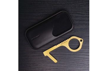 Image of KeySmart CleanKey Sheath Pocket Holster for CleanKey, Black, KS915-BLK