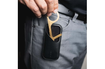 Image of KeySmart CleanKey Sheath Pocket Holster for CleanKey, Black, KS915-BLK