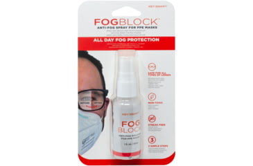 Image of KeySmart FogBlock Anti-Fog Spray, 1oz, KS914