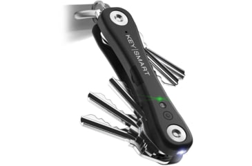 Image of KeySmart iPRO Key Holder, Black, KS431-BLK