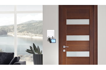 Image of KeySmart KeyCatch Mag Key Hanger, Set Of Three, Universal Magnet Holds Up To 3 Lbs, 3M Tape Peel And Stick Back, KS190-3PK