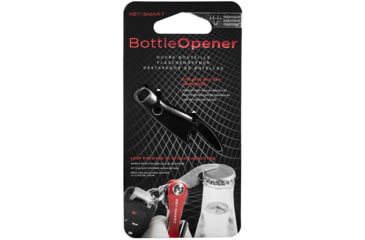 Image of KeySmart KeySmart Bottle Opener, Midnight Diamond, KS105-BD