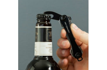 Image of KeySmart KeySmart Bottle Opener, Midnight Diamond, KS105-BD