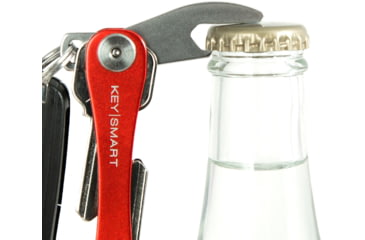 Image of KeySmart Bottle Opener, Stainless Steel, KS105-SS
