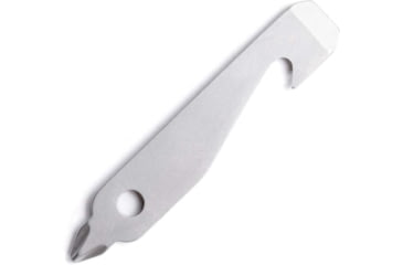 Image of KeySmart KeySmart MultiTool 5-in-1 Keychain Tool, Stainless, KS823-SS