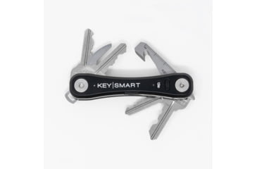 Image of KeySmart KeySmart MultiTool 5-in-1 Keychain Tool, Stainless, KS823-SS