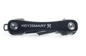 Image of KeySmart Rugged Compact Key Holder, Black, KS607-BLK