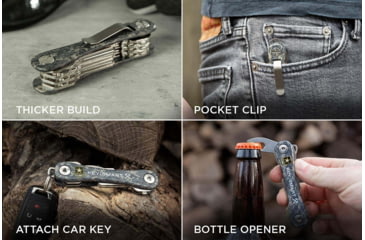 Image of KeySmart KeySmart Rugged Compact Key Holder, US ARMY, KS607-ARMY