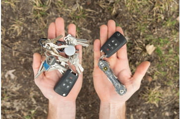 Image of KeySmart KeySmart Rugged Compact Key Holder, US ARMY, KS607-ARMY