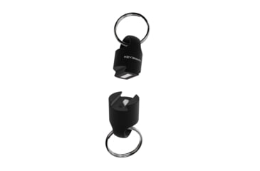 Image of KeySmart MagConnect Pro Locking Magnetic Quick Connect, Black, KS847-BLK