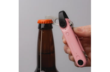 Image of KeySmart Max w/ Tile Smart Location, Blush, KS421-BLS