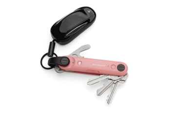 Image of KeySmart Max w/ Tile Smart Location, Blush, KS421-BLS