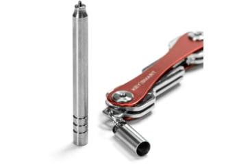 Image of KeySmart Nano Pen, Stainless Steel, KS810-SS