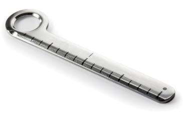 Image of KeySmart Nano Ruler, Stainless Steel, KS804-SS