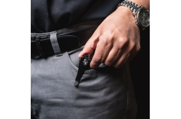 Image of KeySmart Pocket Clip for KeySmart Key Holders, Black, KS800-BLK