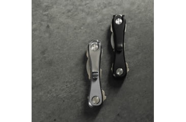 Image of KeySmart Pocket Clip for KeySmart Key Holders, Stainless, KS800-SS