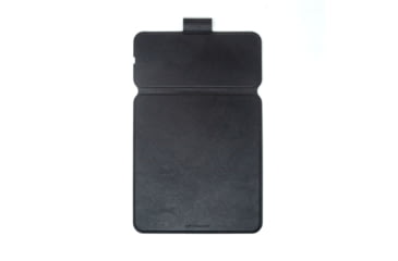 Image of KeySmart TaskPad Mini Wireless Charging Mousepad, Black, KS503-BLK