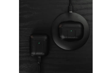 Image of KeySmart Tectuff AirPods Pro Case, Black, KS839-BLK