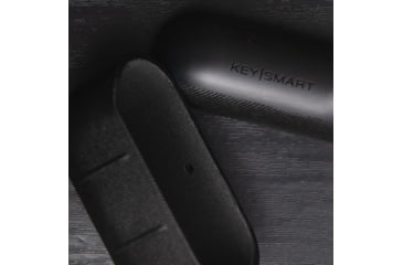 Image of KeySmart Tectuff AirPods Pro Case, Black, KS839-BLK