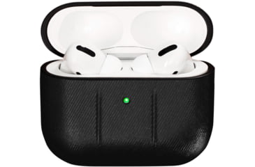 Image of KeySmart Tectuff AirPods Pro Case, Black, KS839-BLK