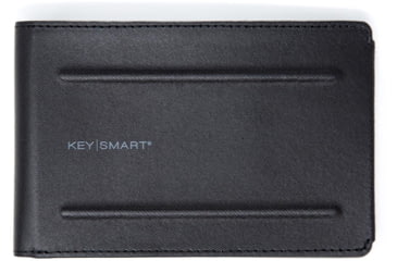 Image of KeySmart Urban Union Passport Wallet, Black, KS838-BLK