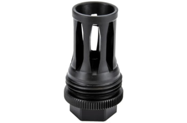 Image of Kgm Suppressors Quick Detach Flash Hider Black Nitride Steel, A-QD-FH-S-G36