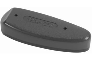 Image of KICK-EEZ Dual Action Sporting Clay Recoil Pad - 5 5/8in L x 2in W x 1 1/8in T Dual 1/4in Black, DA 201-10-L-B
