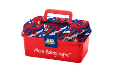 Image of Kid Casters Americana Play Box - Kids, AMERPB