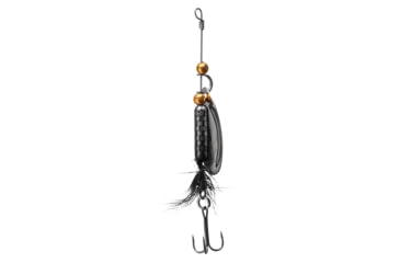 Image of Kid Casters Kid Casters Spinner Lures, 2 Per Pack, Multicolor, KC2CB