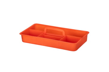 Image of Kid Casters Orange Tackle Box, KCTBORANGE