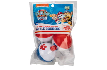Image of Kid Casters Paw Patrol Bobbers, Multicolor, PPBBW17