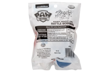 Image of Kid Casters Paw Patrol Bobbers, Multicolor, PPBBW17