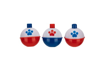 Image of Kid Casters Paw Patrol Bobbers, Multicolor, PPBBW17