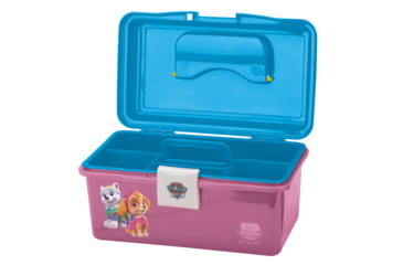 Image of Kid Casters Paw Patrol Girls Tackle Box, PPGTB