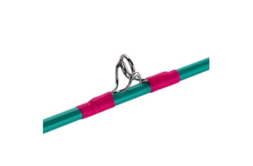 Image of Kid Casters Rainbow High Youth Fishing Kit, Multicolor, RHREG