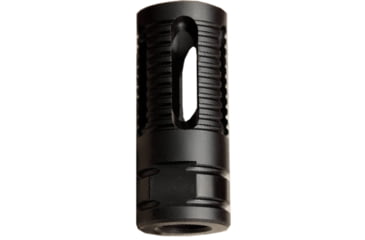 Image of KIDD Innovative Design AR-15 Steel Muzzle Brake .920in SMB Bead Blasted, Black, 15MB-CM-SMB-BB