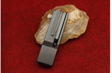 Image of KIDD Innovative Design LR Complete Bolt For Ruger 10/22, Scalloped, Black, 22BOLT-SCAL-B