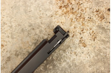 Image of KIDD Innovative Design LR Complete Bolt For Ruger 10/22, Scalloped, Black, 22BOLT-SCAL-B