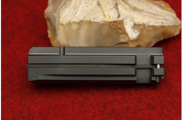 Image of KIDD Innovative Design LR Complete Bolt For Ruger 10/22, Scalloped, Black, 22BOLT-SCAL-B