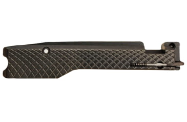 Image of KIDD Innovative Design LR Complete Bolt For Ruger 10/22, Scalloped, Black, 22BOLT-SCAL-B