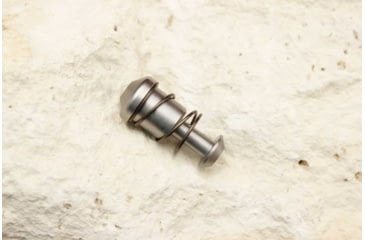 Image of KIDD Innovative Design Magazine Latch Plunger And Spring For Ruger 10/22, Silver, TG1-22PL-KIT