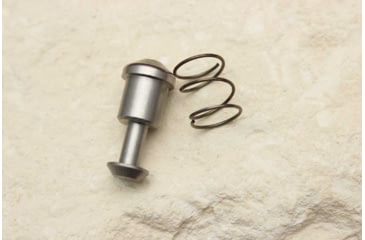 Image of KIDD Innovative Design Magazine Latch Plunger And Spring For Ruger 10/22, Silver, TG1-22PL-KIT