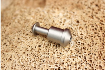 Image of KIDD Innovative Design Magazine Latch Plunger And Spring For Ruger 10/22, Silver, TG1-22PL-KIT