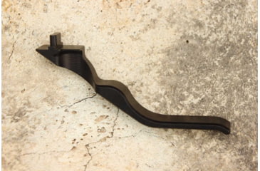 Image of KIDD Innovative Design Magazine Release Lever Interchanageable System For Ruger 10/22, Black, 22MR-KIT-B