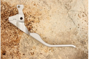 Image of KIDD Innovative Design Magazine Release Lever Interchanageable System For Ruger 10/22, Silver, 22MR-KIT-S