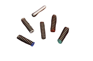 Image of KIDD Innovative Design Pull Weight Tuning Spring Kit For Ruger 10/22, Silver, WTK