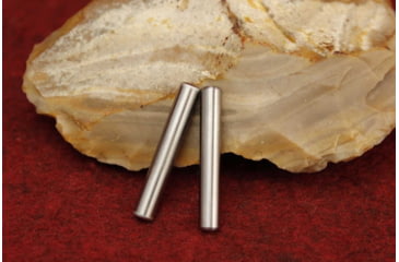 Image of KIDD Innovative Design Receiver Push Pins For Ruger 10/22, Silver, 22RP-PUSH
