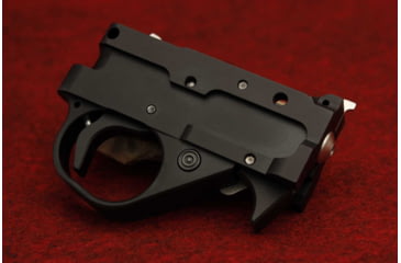 Image of KIDD Innovative Design Single Stage Trigger Unit For Ruger 1022 Extended, Black, TG1-B-X