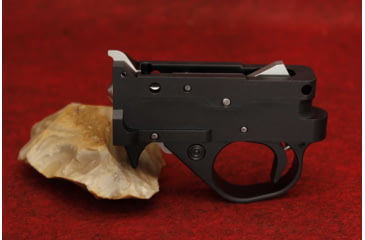Image of KIDD Innovative Design Single Stage Trigger Unit For Ruger 1022 Extended, Black, TG1-B-X