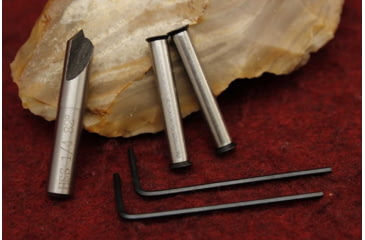 Image of KIDD Innovative Design Threaded Receiver Pins With Countersink, Silver, 22RP-KIT